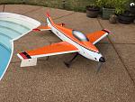 Allure 2M pattern plane