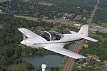 Me flying the Falco