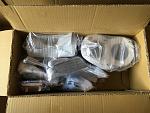 Fuselage plastic parts
