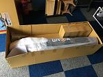 How it arrived