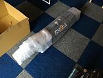 Main fuselage nicely packaged