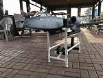 A-10 getting ready for departure.