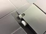 Screw heads almost completely stripped