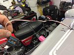 No connectors for the servos