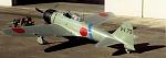 A6M2 Type 21 Subaru Sakai's mount.