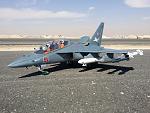 From RC Hobbyist here in Riyadh, Saudi Arabia. Ready2fly Yak 130 90mm EDF