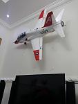 FW T-45 Goshawk 90mm EDF