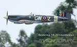 Photoshopped canopy and rudder