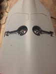 Main gear retracted
