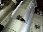 bomb bay mod in progress.