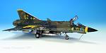 SAAB Draken (Sweden)