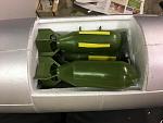 Can fit 4 Adam Bombs in now