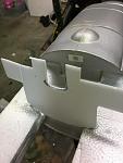 Depron pattern for making the box. I will post my bulkheads patterns when I am satisfied with the layout and fit.
