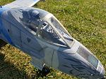 The cockpit gatoring pains me- plan on a full scratch replacement this winter.