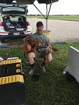 Warbird Charlie rockin' it out, NEFI 2017!