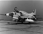 A-4M Flying Qualities & Performance Technical Evaluation 1974