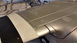 wing in question- tightened down